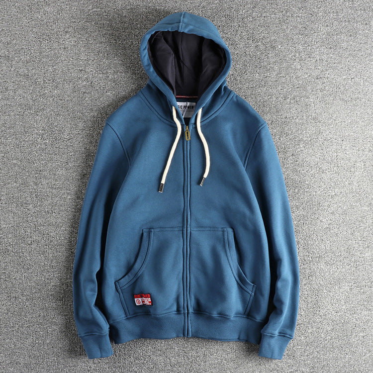 Kaya Hoodie Cardigan