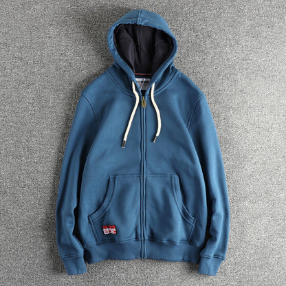 Kaya Hoodie Cardigan