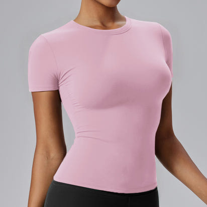 Fitness Vest Elastic Tight Clothes Sports Top