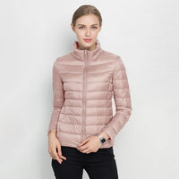 Ladies' winter down jacket