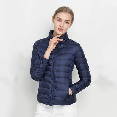 Ladies' winter down jacket