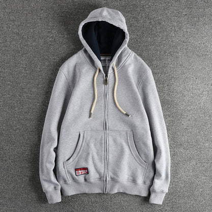 Kaya Hoodie Cardigan