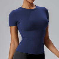 Fitness Vest Elastic Tight Clothes Sports Top