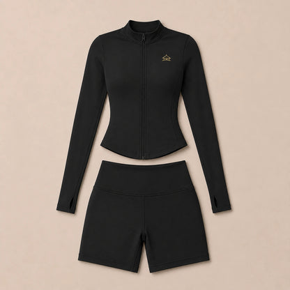 Kaya Three-piece Fitness Suit