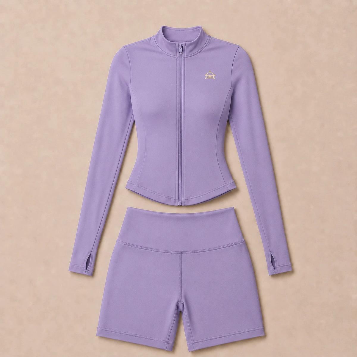 Kaya Three-piece Fitness Suit