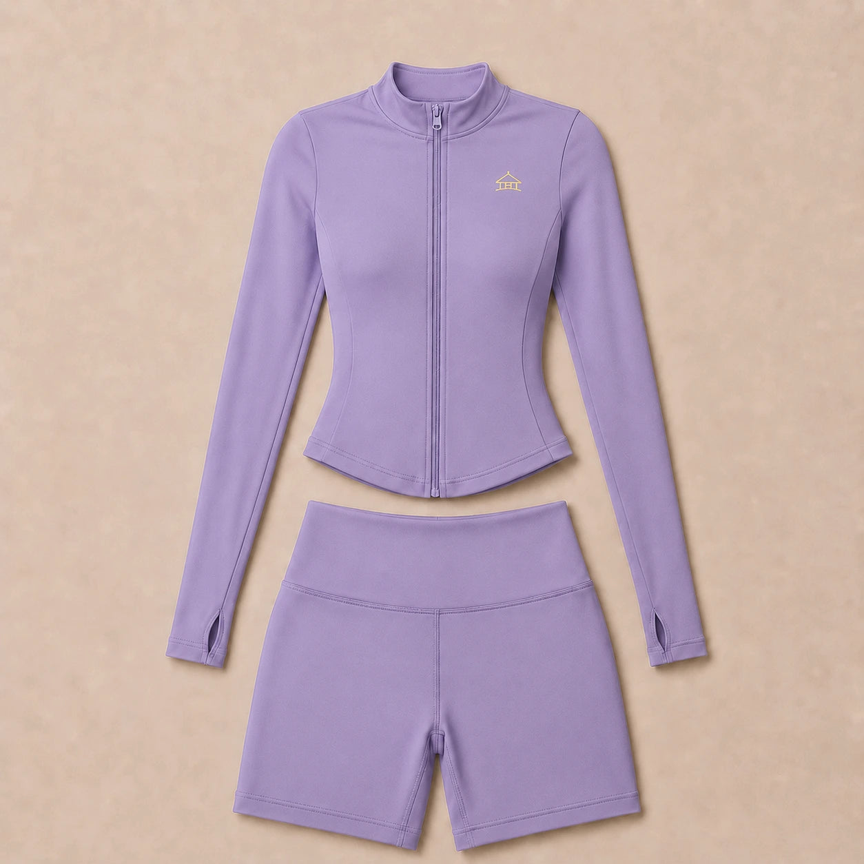 Kaya Three-piece Fitness Suit