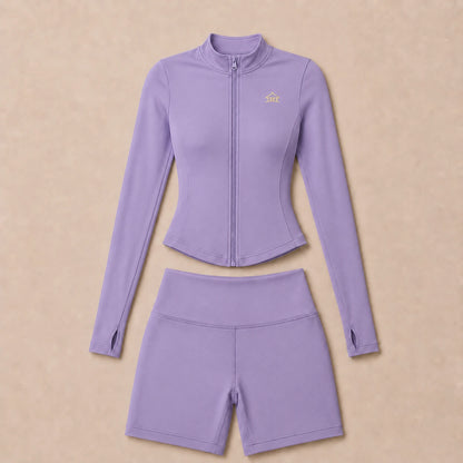 Kaya Three-piece Fitness Suit
