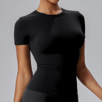 Fitness Vest Elastic Tight Clothes Sports Top