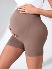 Pregnant woman's maternity panty