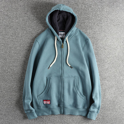 Kaya Hoodie Cardigan