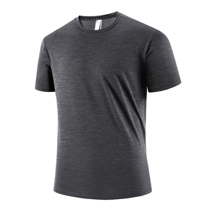 Kaya Orange Quick-Dry Sports T-Shirt