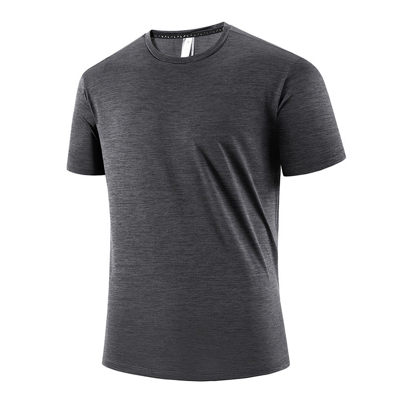 Kaya Orange Quick-Dry Sports T-Shirt