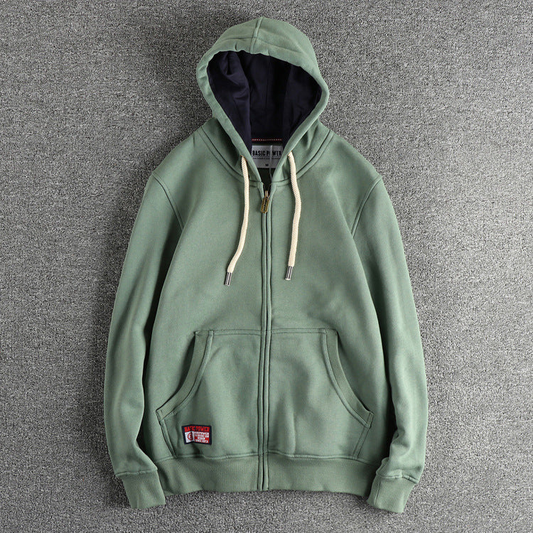 Kaya Hoodie Cardigan