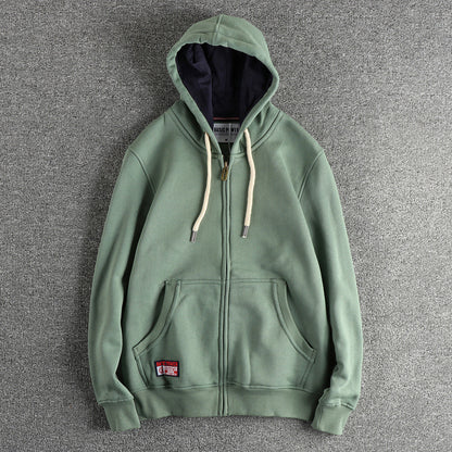 Kaya Hoodie Cardigan