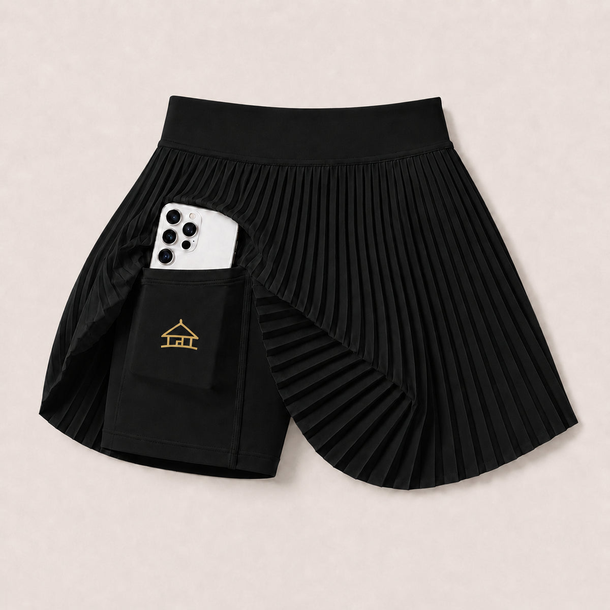 Kaya Tennis Skirt