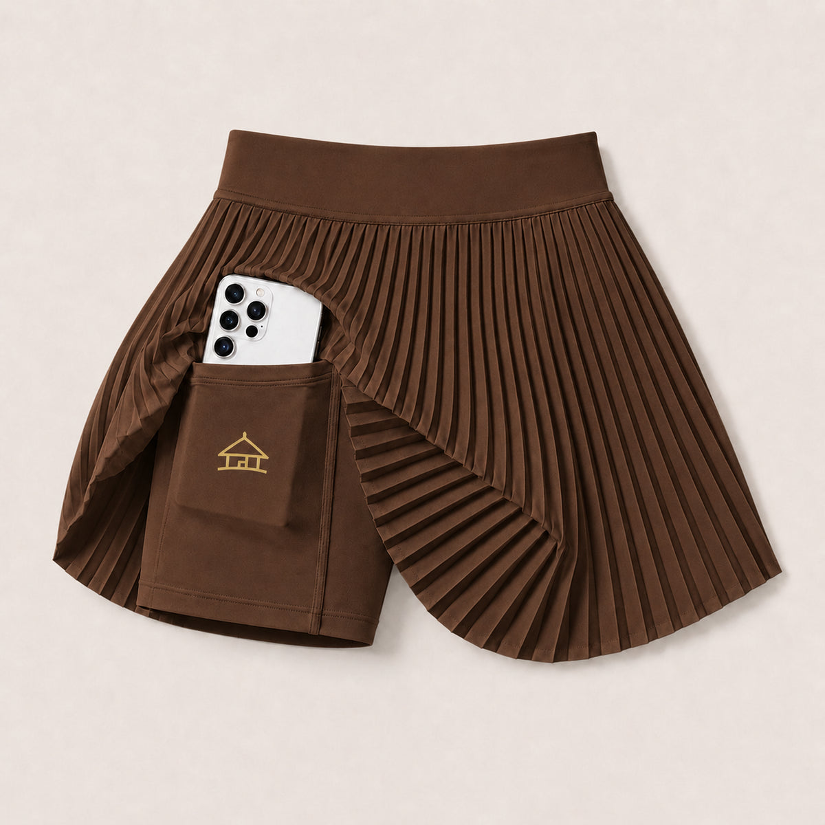 Kaya Tennis Skirt