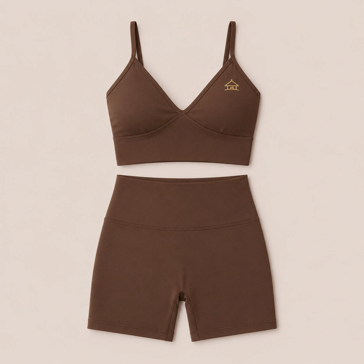 Kaya Three-piece Fitness Suit