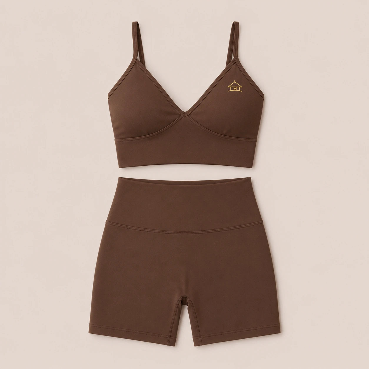 Kaya Three-piece Fitness Suit