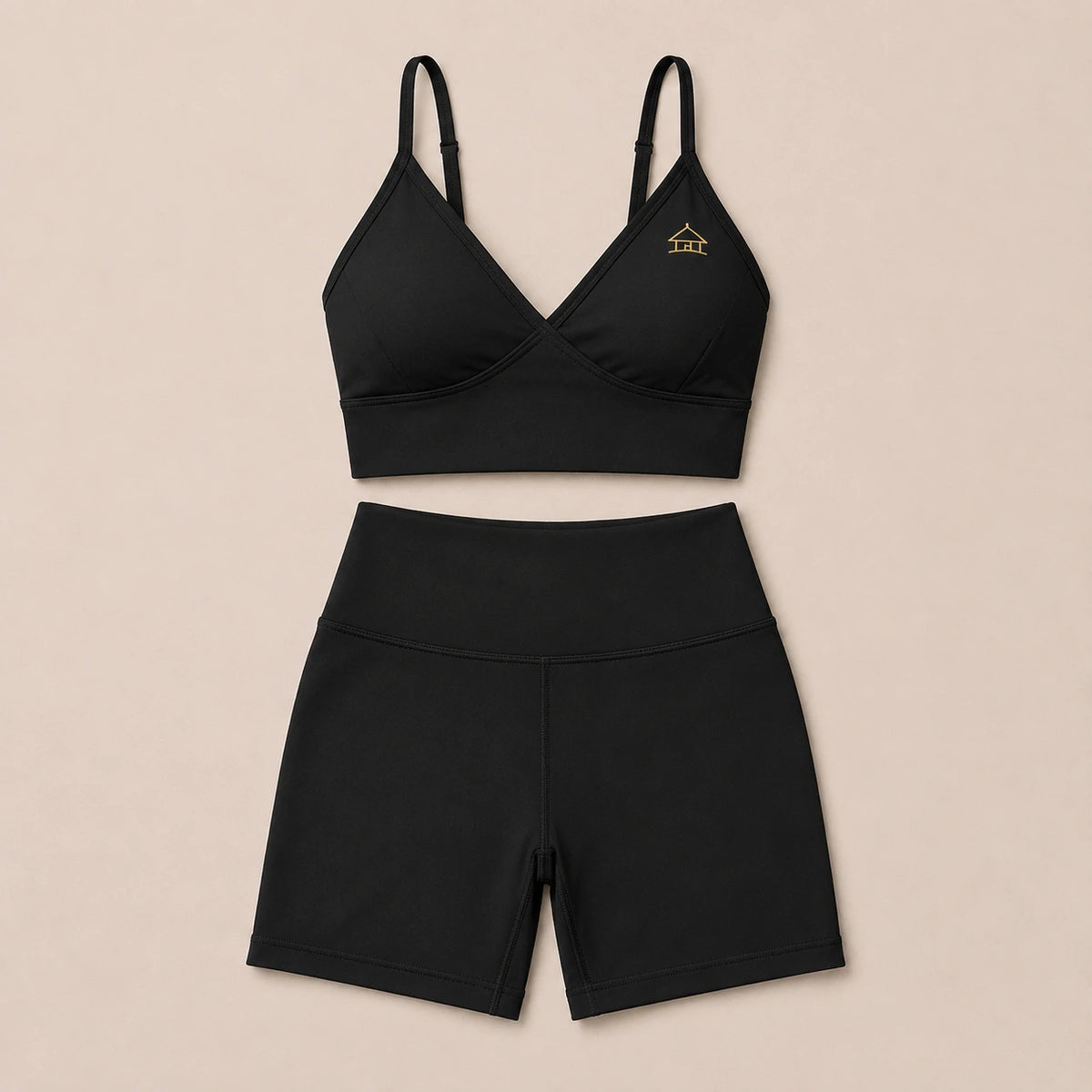 Kaya Three-piece Fitness Suit