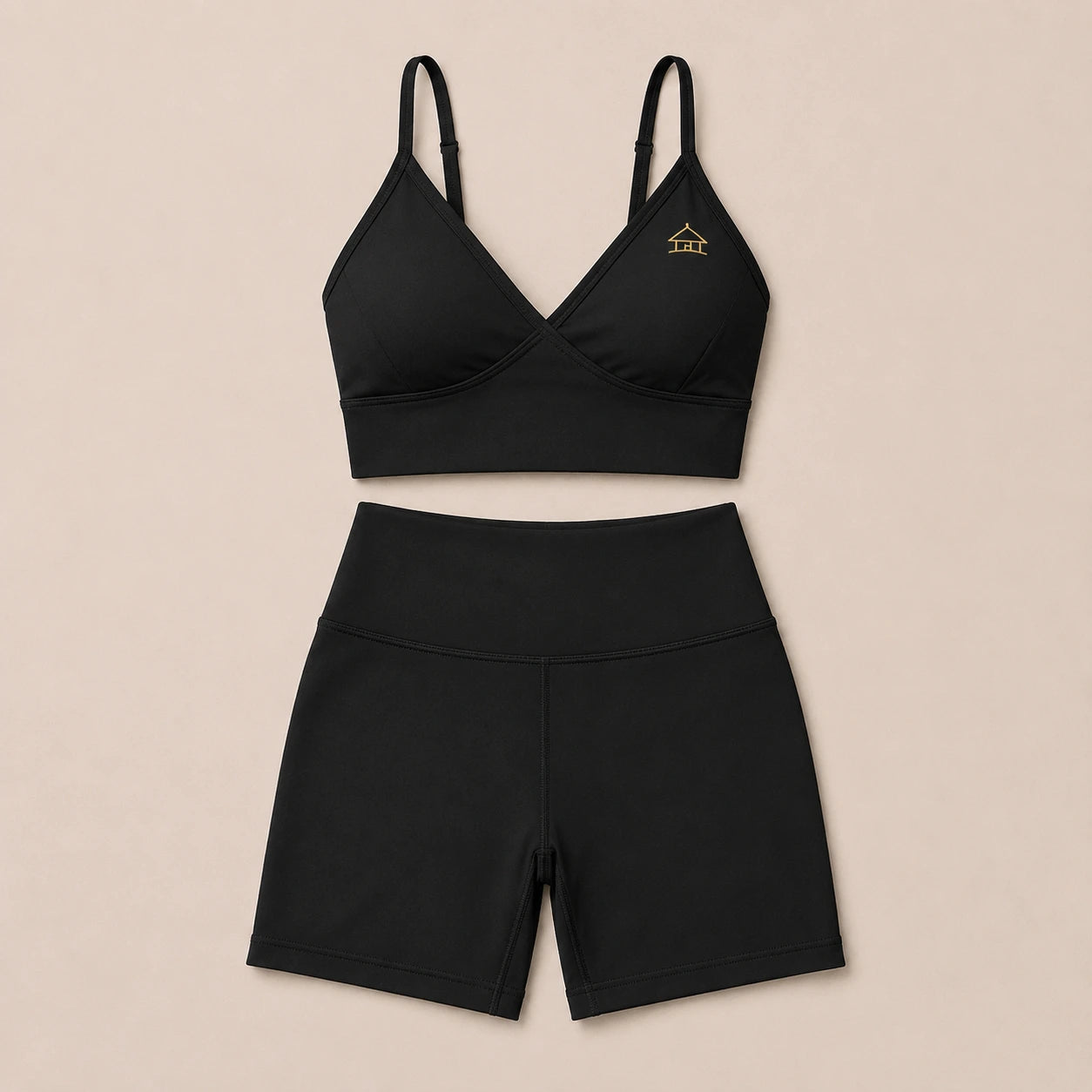Kaya Three-piece Fitness Suit