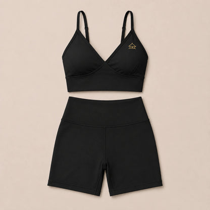 Kaya Three-piece Fitness Suit