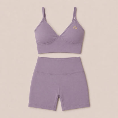 Kaya Three-piece Fitness Suit