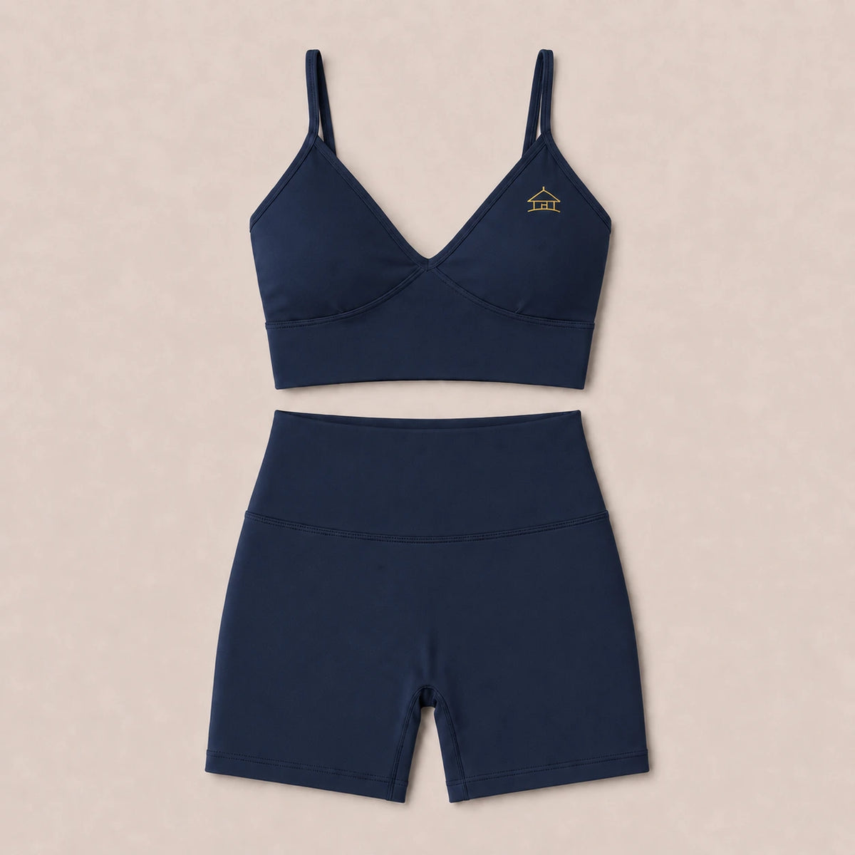 Kaya Three-piece Fitness Suit