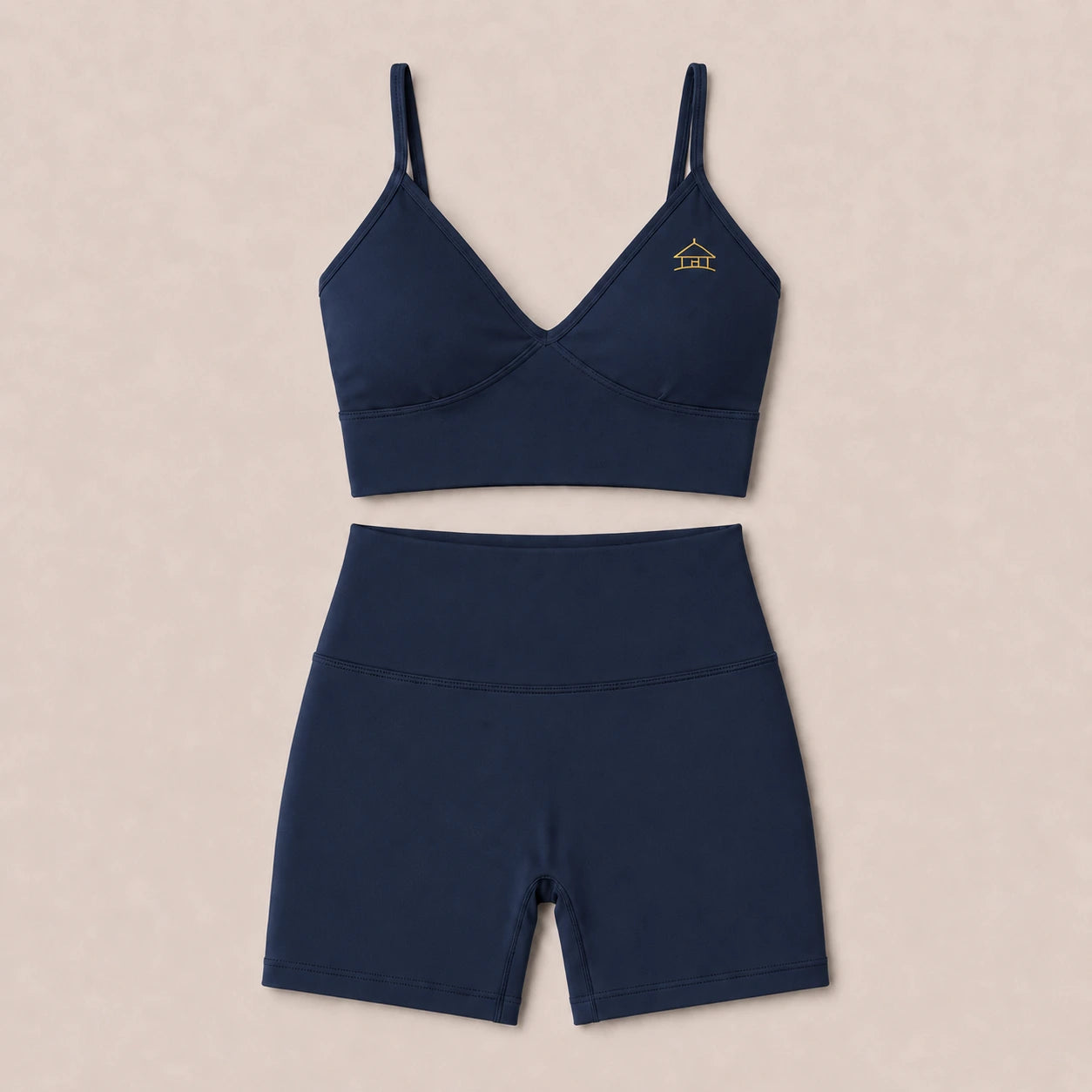Kaya Three-piece Fitness Suit