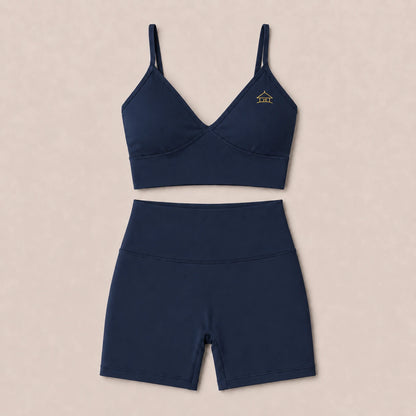 Kaya Three-piece Fitness Suit