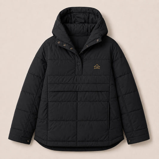 Kaya Hooded Puffer Jacket