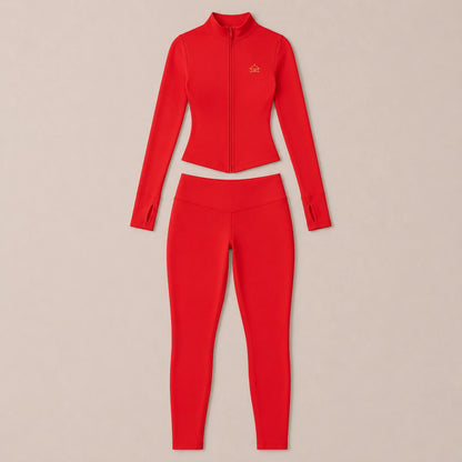 Kaya Three-piece Fitness Suit