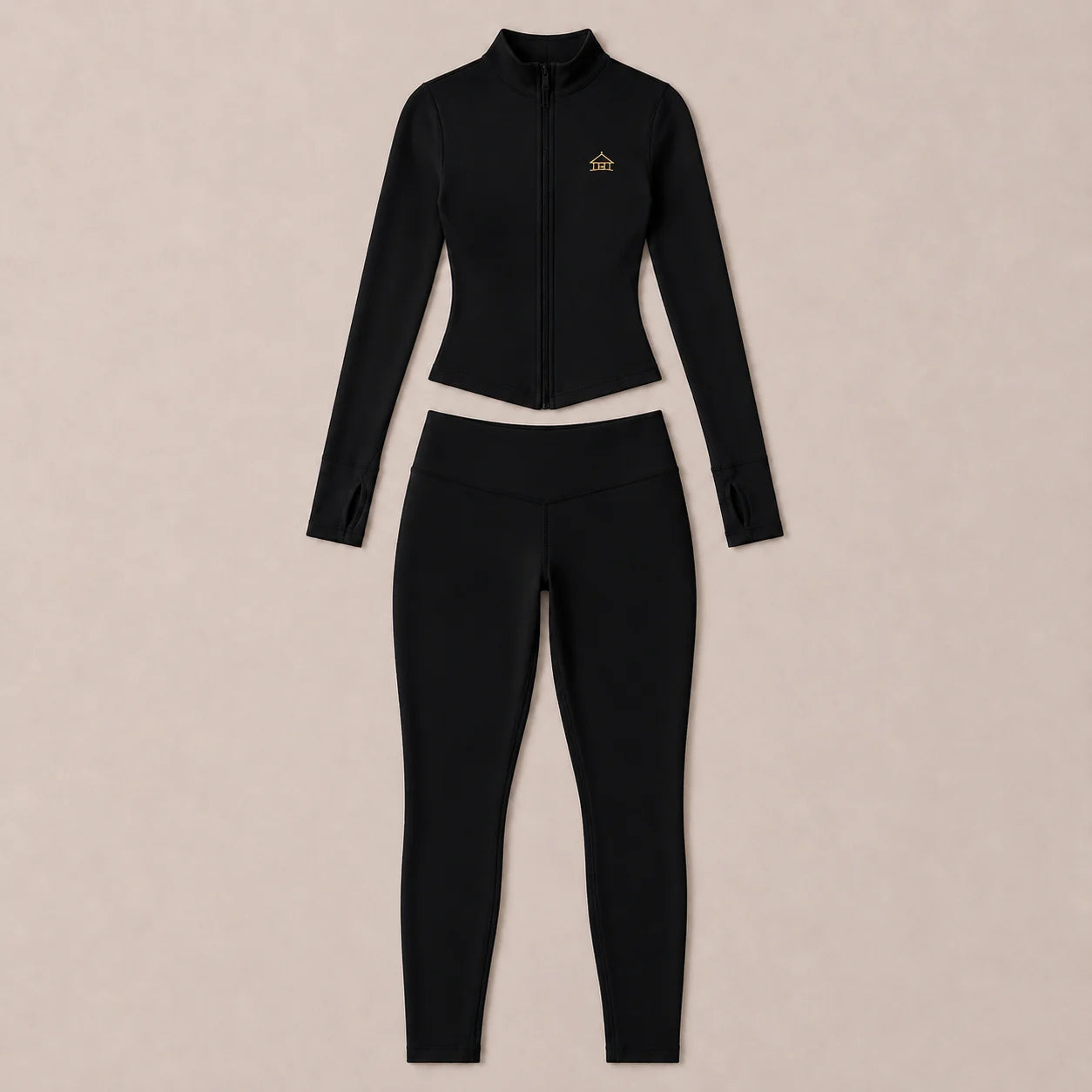 Kaya Three-piece Fitness Suit