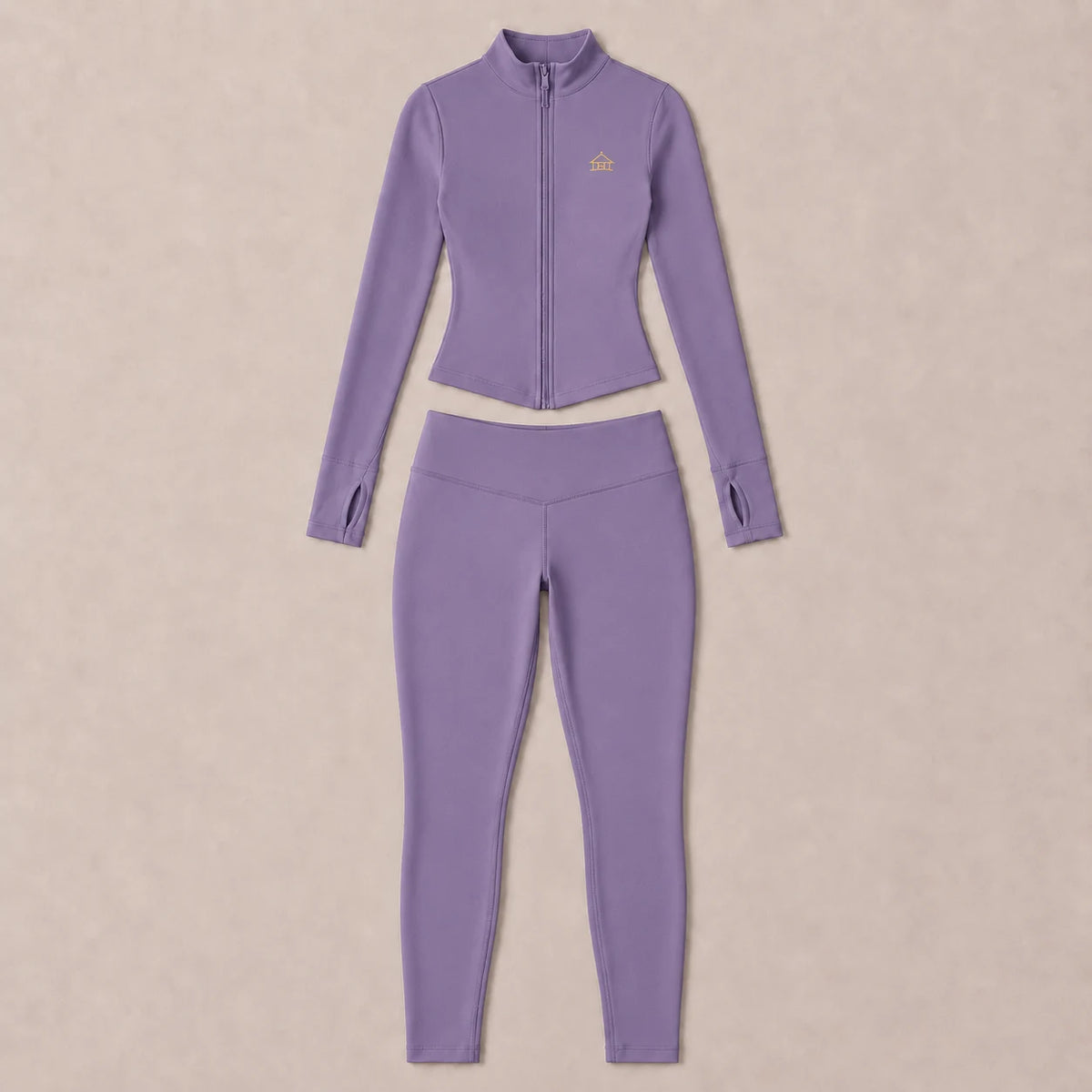Kaya Three-piece Fitness Suit