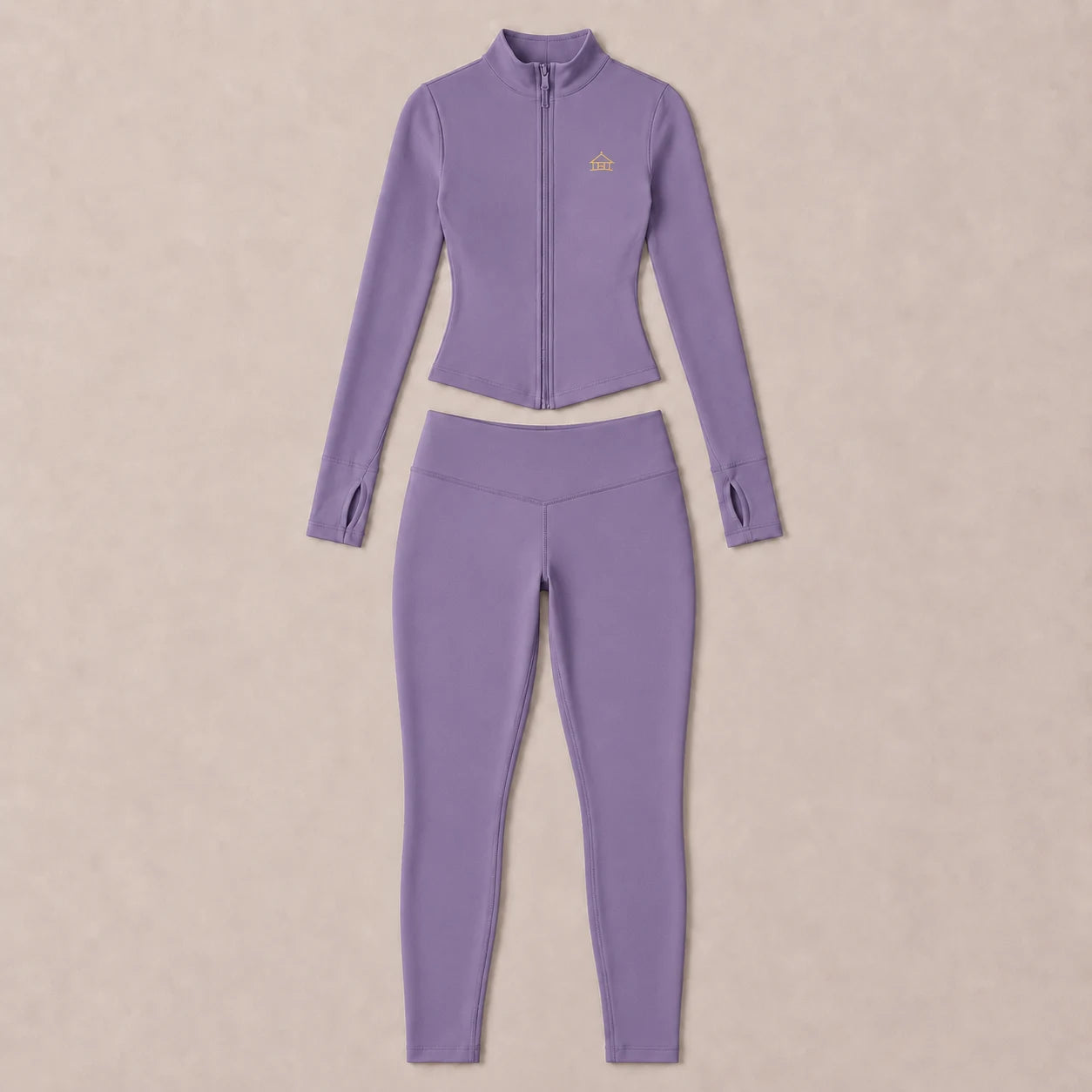 Kaya Three-piece Fitness Suit