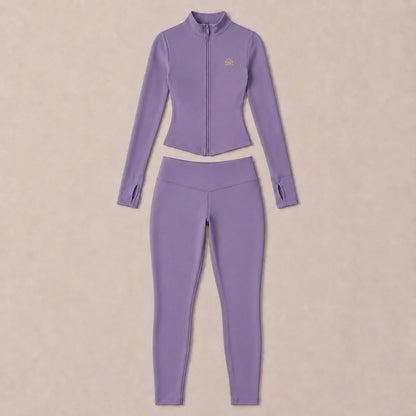 Kaya Three-piece Fitness Suit