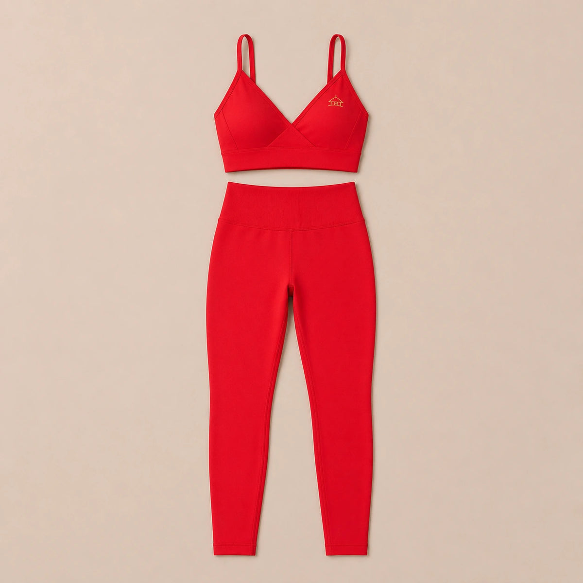 Kaya Three-piece Fitness Suit