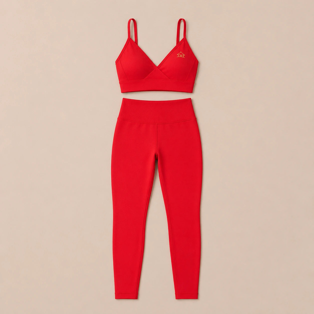 Kaya Three-piece Fitness Suit