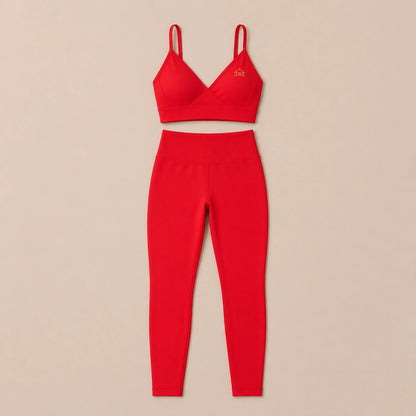 Kaya Three-piece Fitness Suit