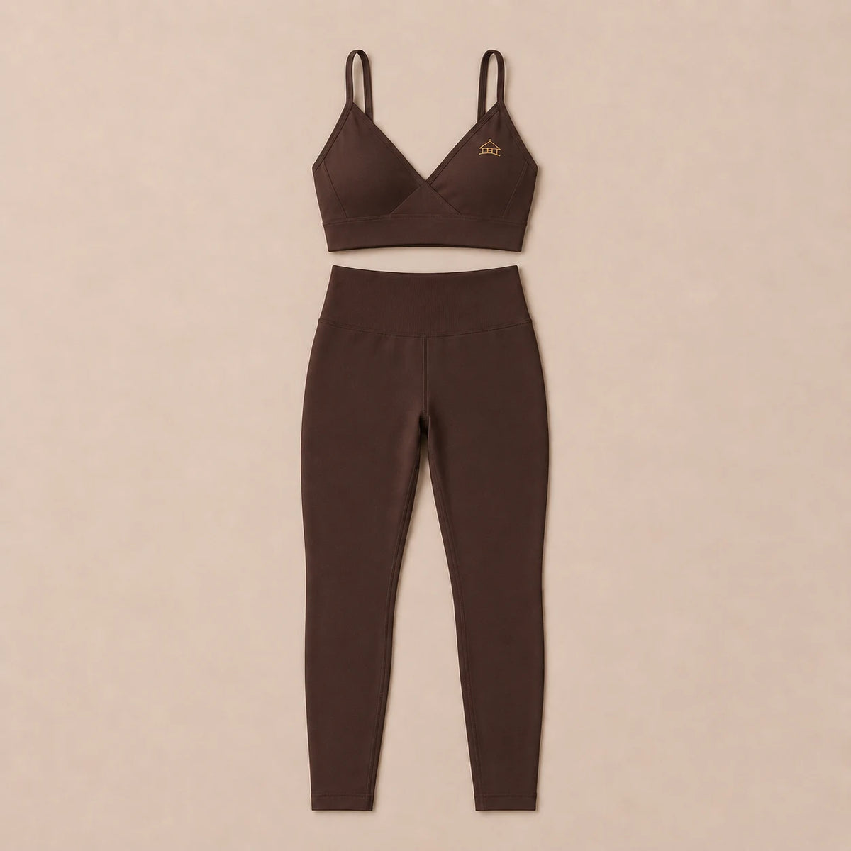 Kaya Three-piece Fitness Suit