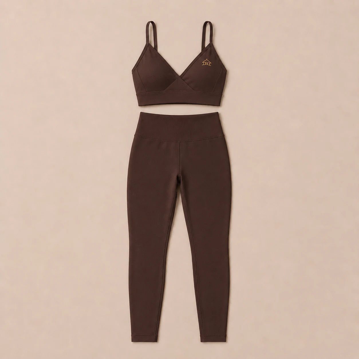 Kaya Three-piece Fitness Suit