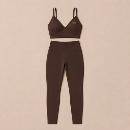 Kaya Three-piece Fitness Suit