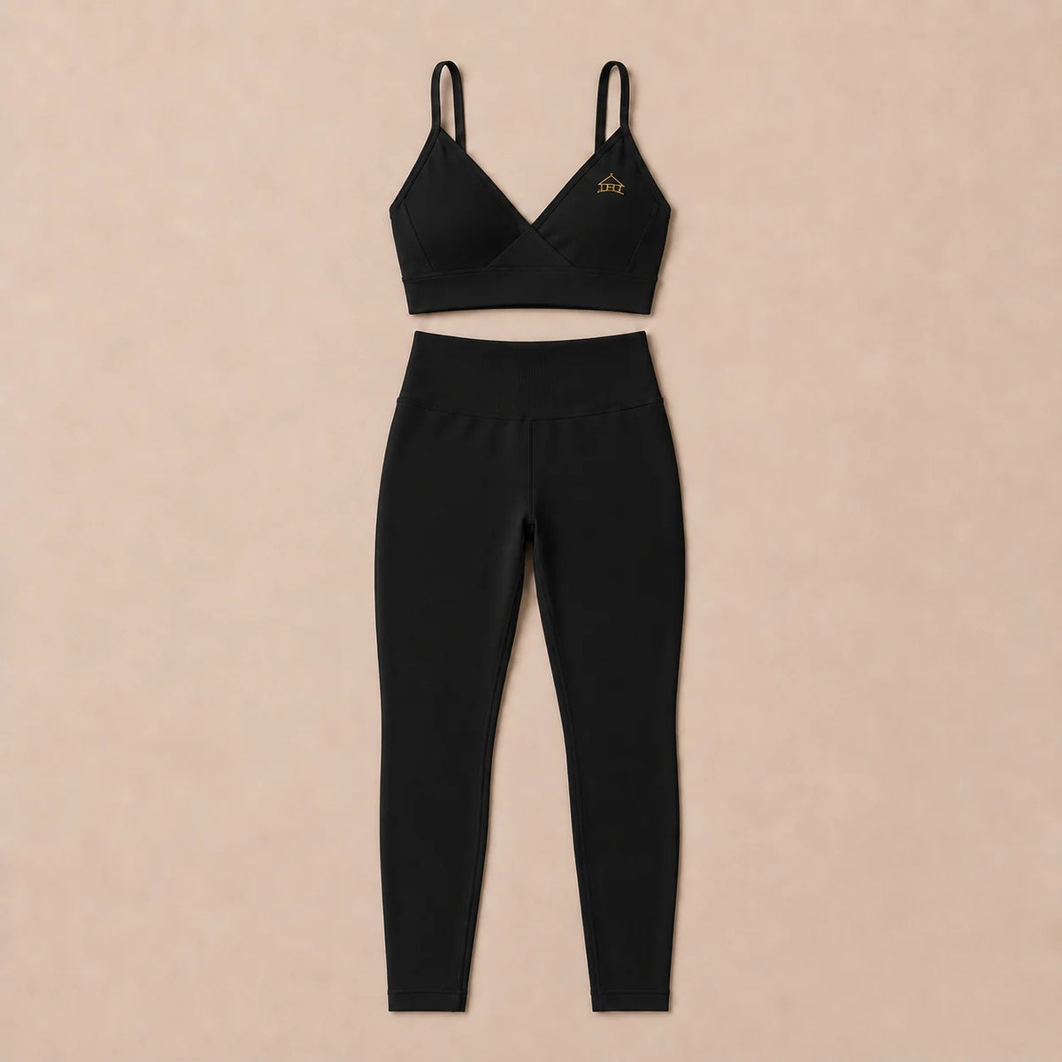 Kaya Three-piece Fitness Suit