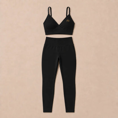 Kaya Three-piece Fitness Suit