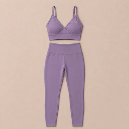 Kaya Three-piece Fitness Suit