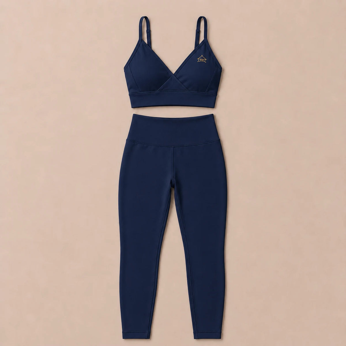 Kaya Three-piece Fitness Suit