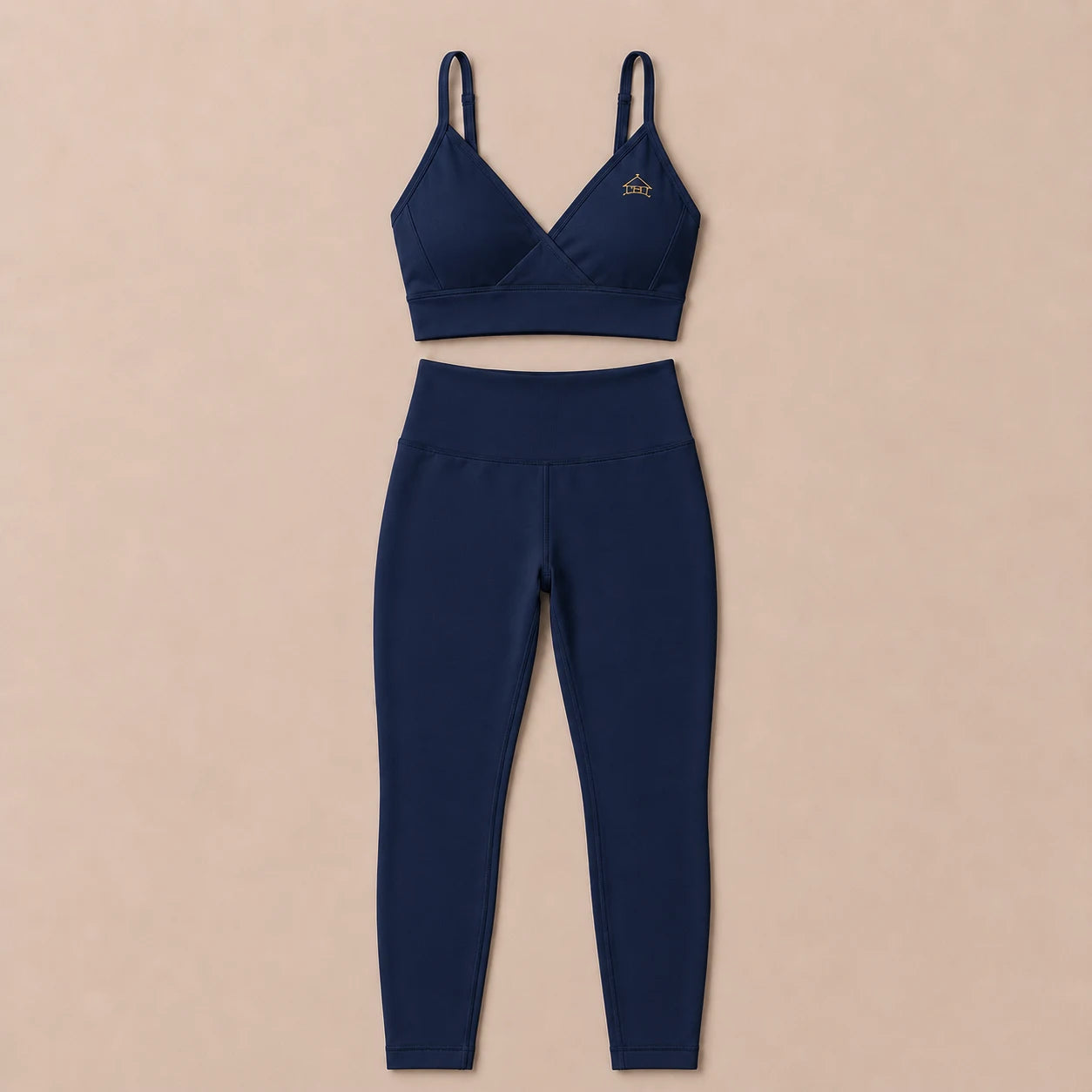 Kaya Three-piece Fitness Suit