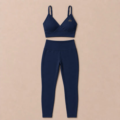 Kaya Three-piece Fitness Suit