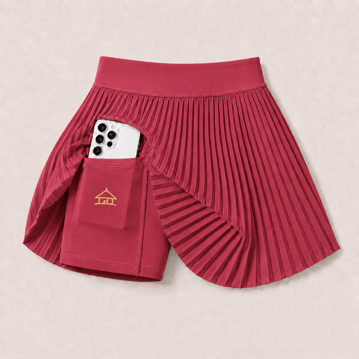 Kaya Tennis Skirt
