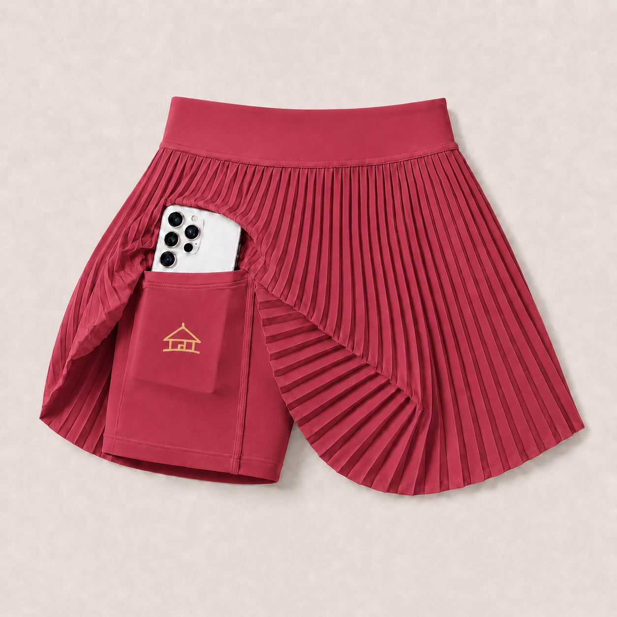Kaya Tennis Skirt