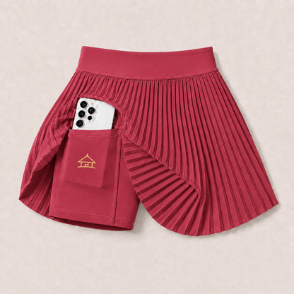 Kaya Tennis Skirt